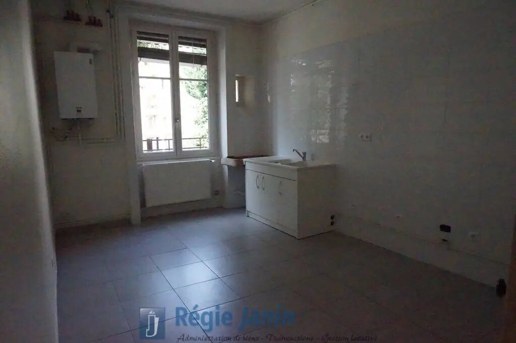 Appartement à louer, 103m², Lyon 4ème