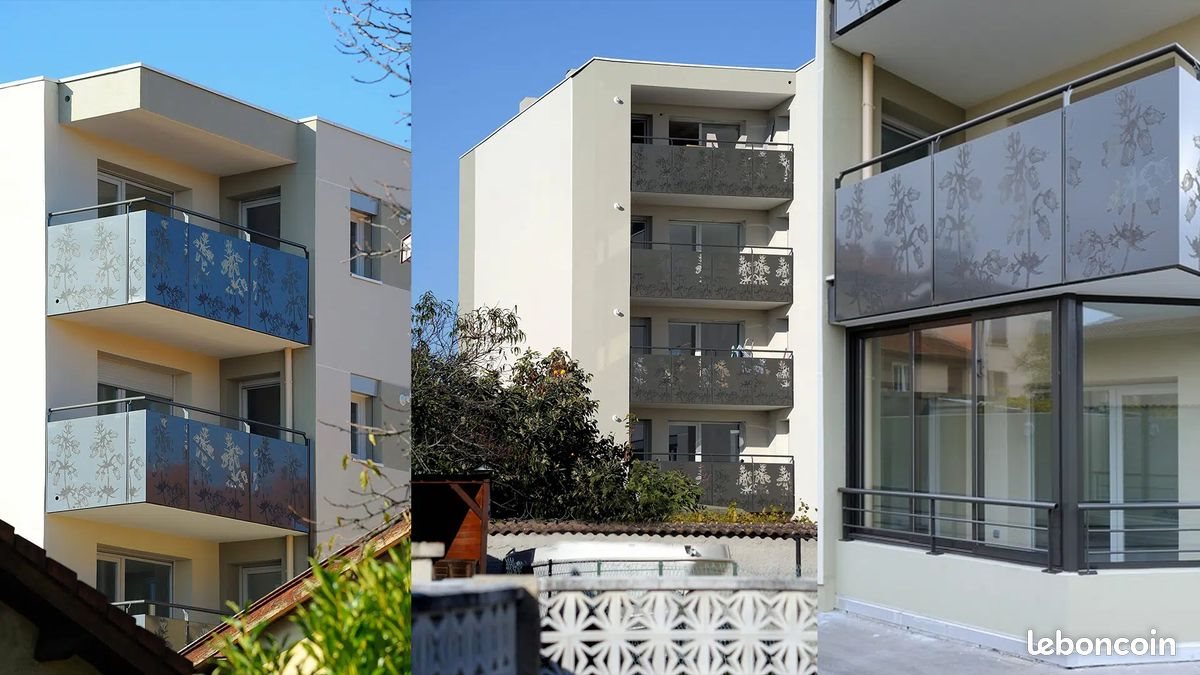 Appartement à vendre, 69m², Décines-Charpieu