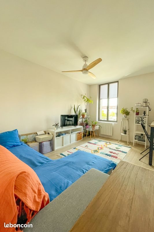 Appartement à vendre, 42m², Lyon 8ème