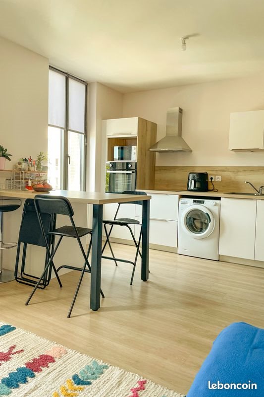 Appartement à vendre, 42m², Lyon 8ème