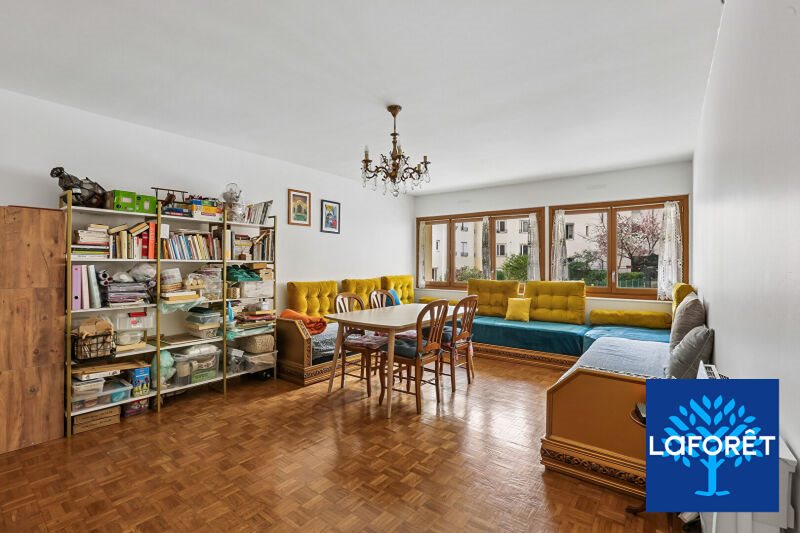 Appartement à vendre, 71m², Lyon 7ème