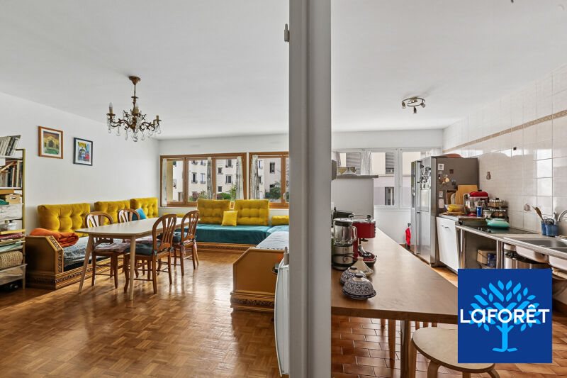 Appartement à vendre, 71m², Lyon 7ème