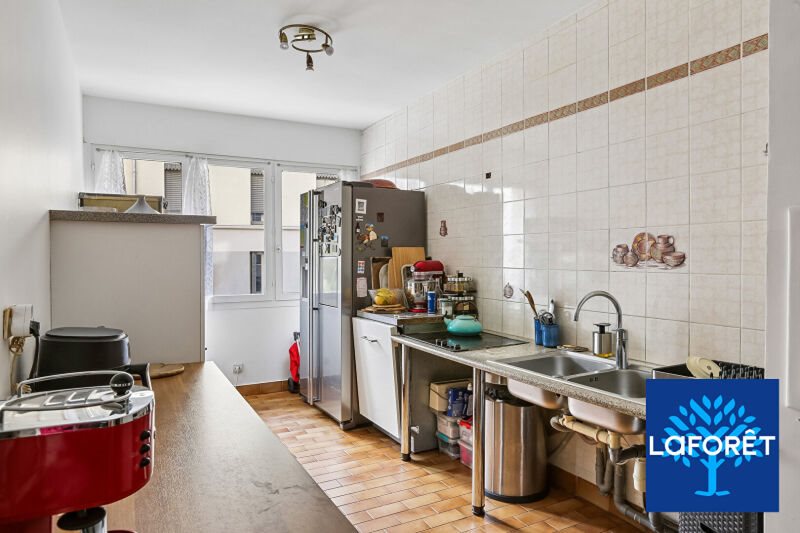 Appartement à vendre, 71m², Lyon 7ème