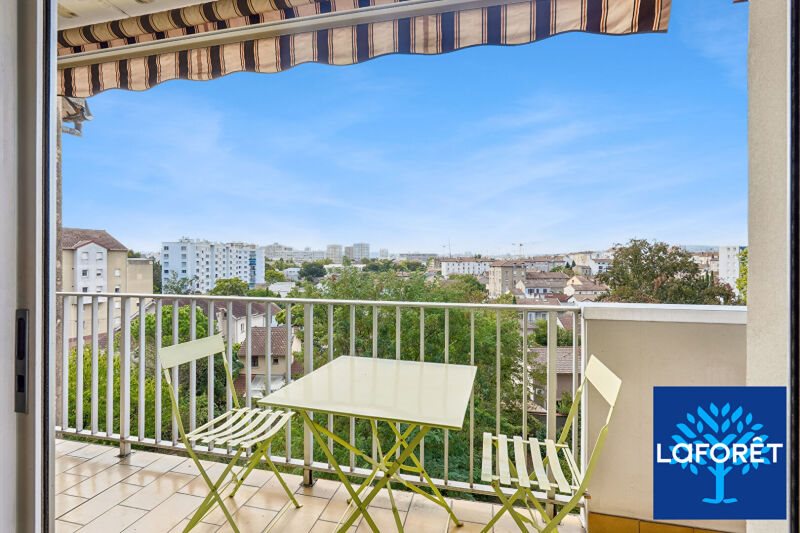 Appartement à vendre, 74m², Villeurbanne