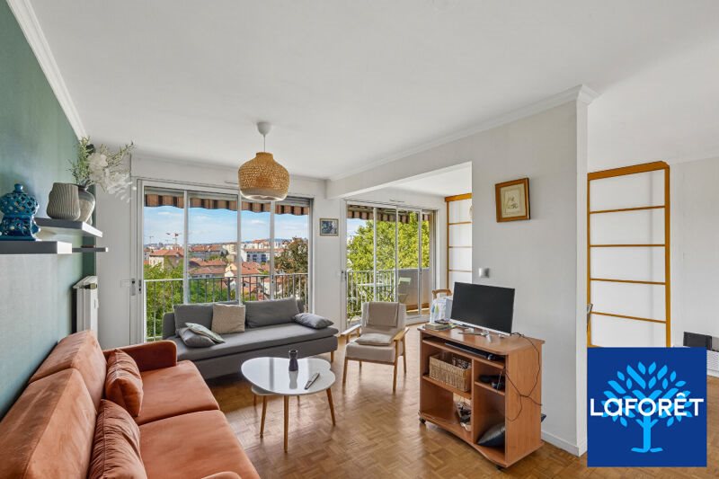 Appartement à vendre, 74m², Villeurbanne