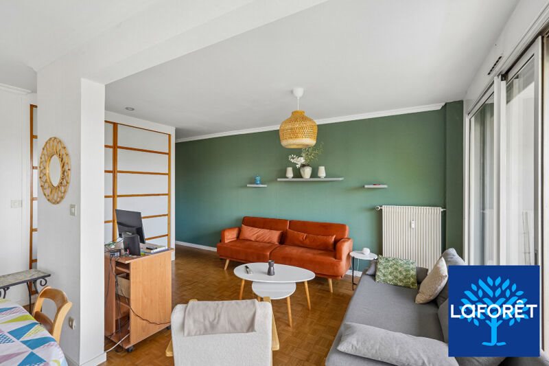 Appartement à vendre, 74m², Villeurbanne