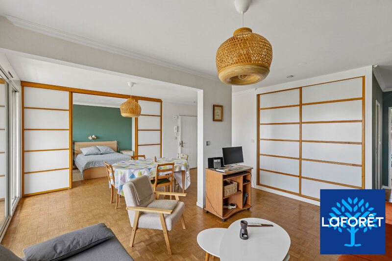 Appartement à vendre, 74m², Villeurbanne