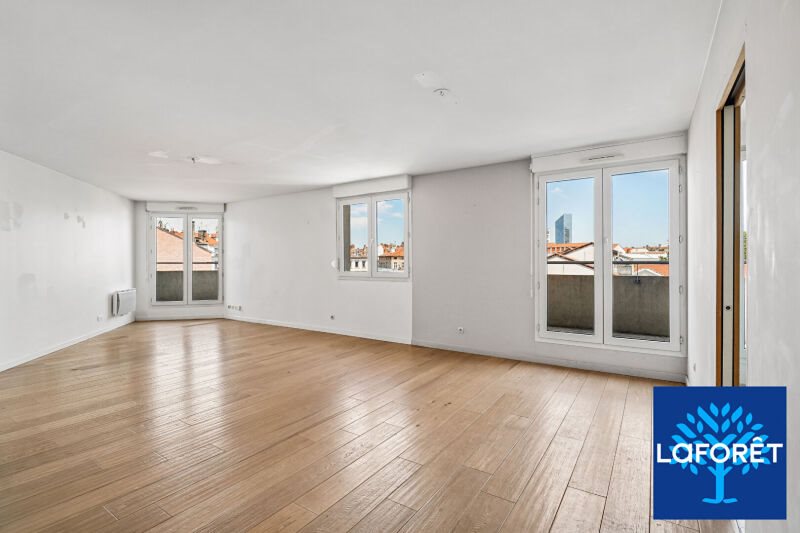 Appartement à vendre, 108m², Lyon 7ème