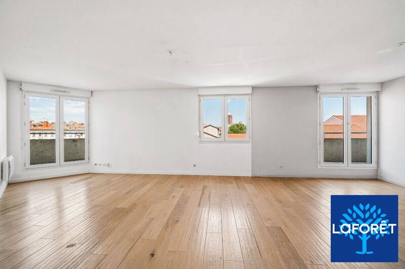 Appartement à vendre, 108m², Lyon 7ème