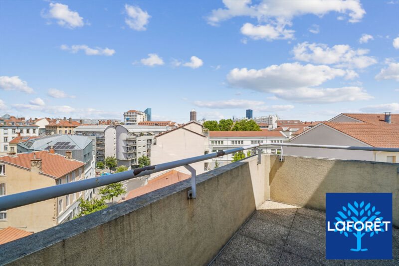 Appartement à vendre, 108m², Lyon 7ème