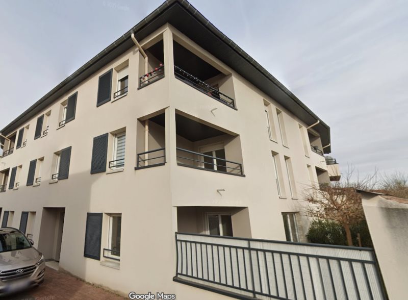 Appartement à vendre, 50m², Saint-Priest