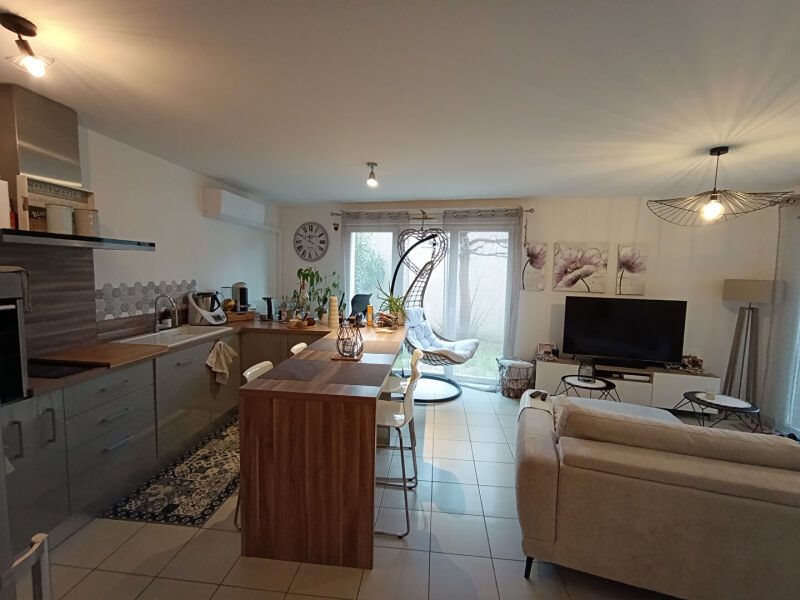 Appartement à vendre, 50m², Saint-Priest