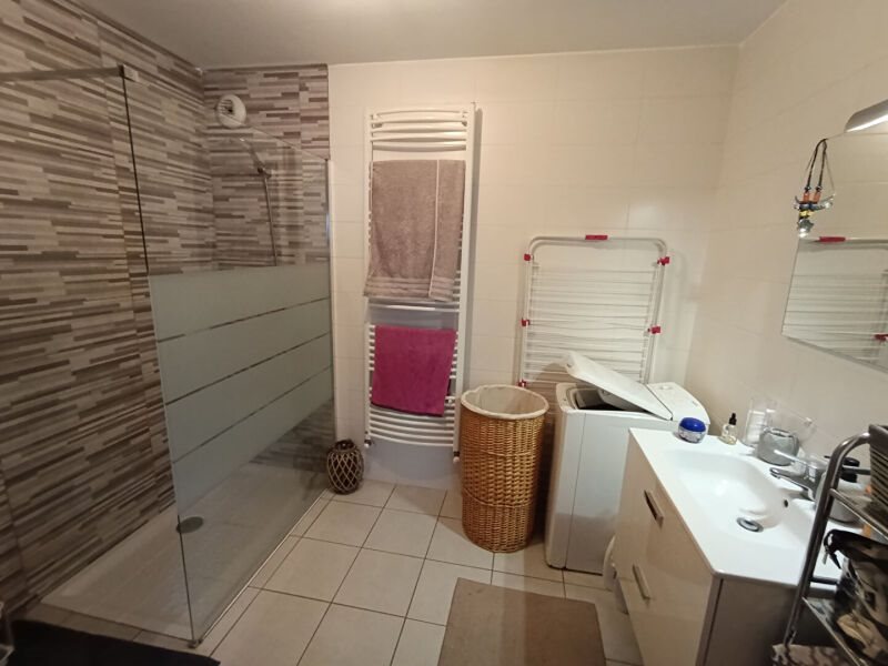 Appartement à vendre, 50m², Saint-Priest