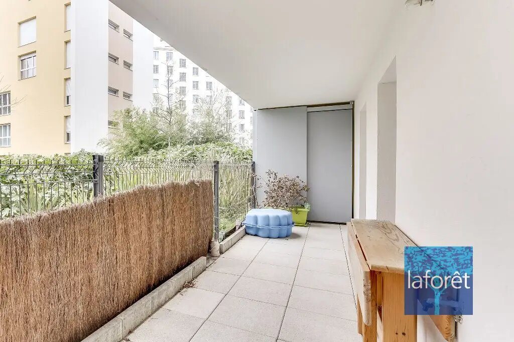 Appartement à vendre, 63m², Lyon 7ème