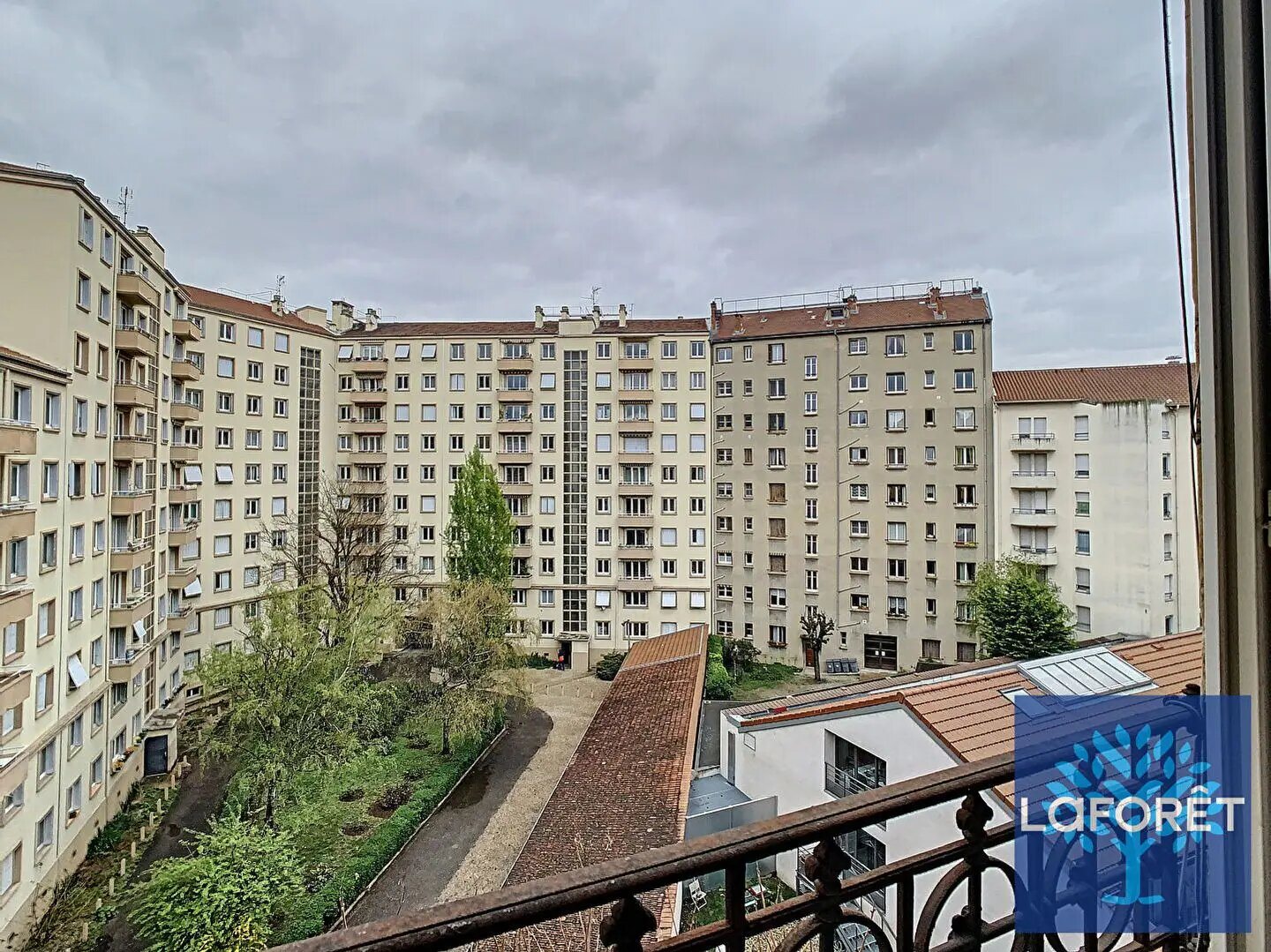 Appartement à vendre, 90m², Lyon 7ème