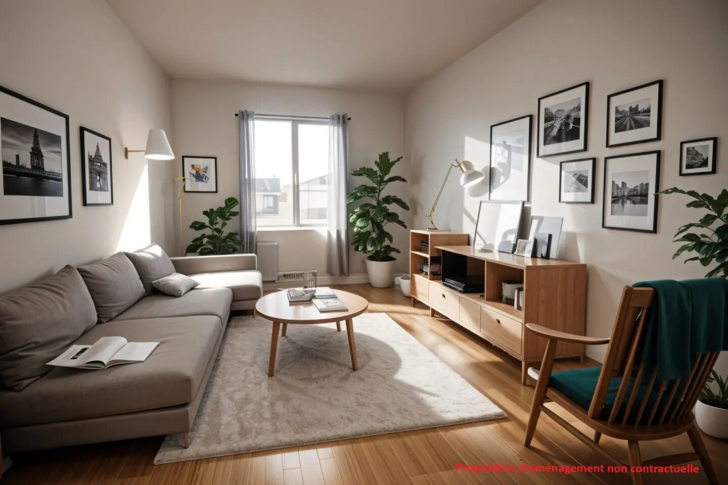 Appartement à vendre, 80m², Lyon 7ème