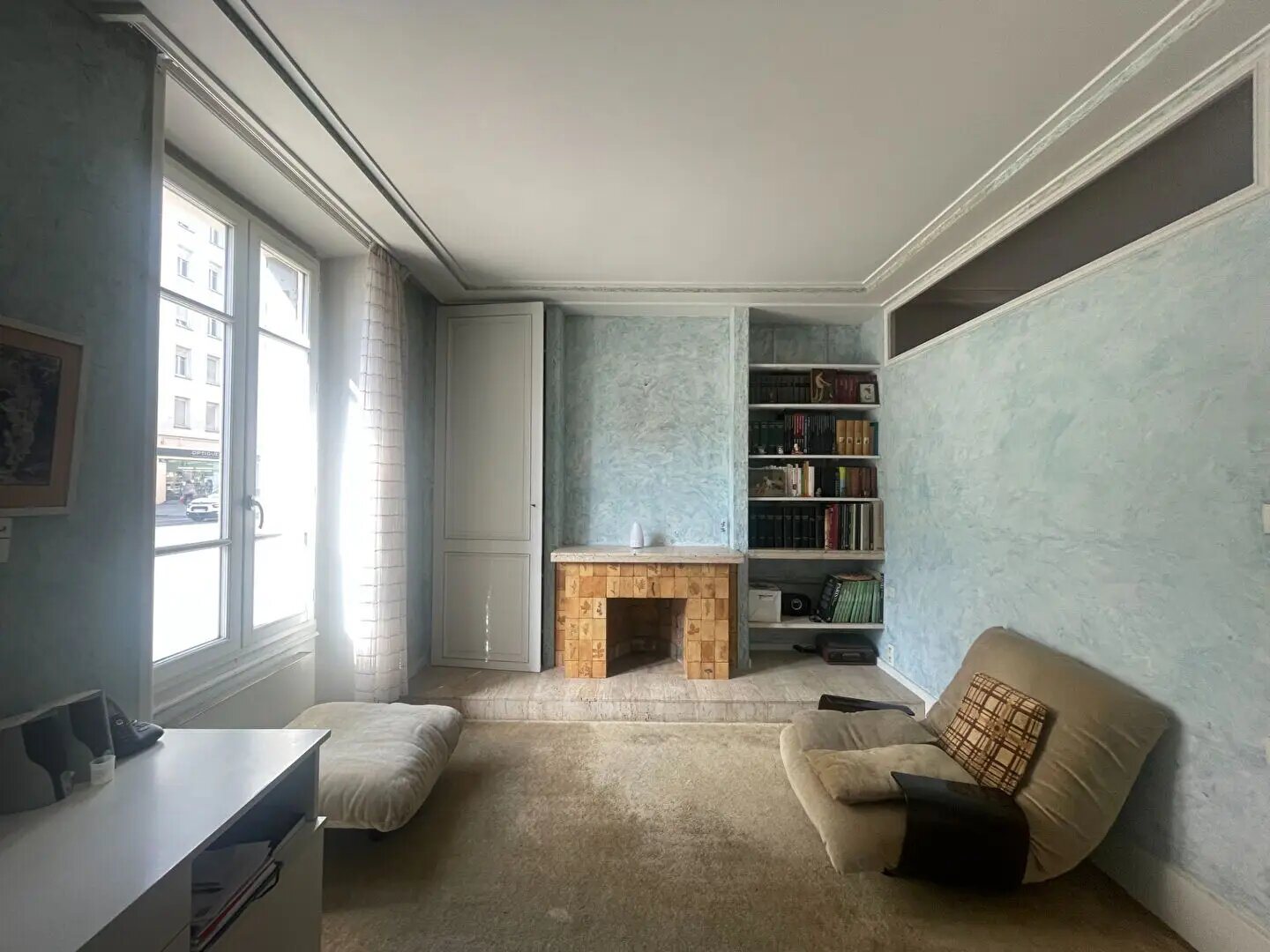 Appartement à vendre, 37m², Lyon 7ème
