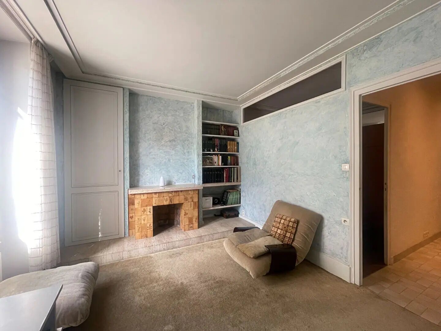 Appartement à vendre, 37m², Lyon 7ème