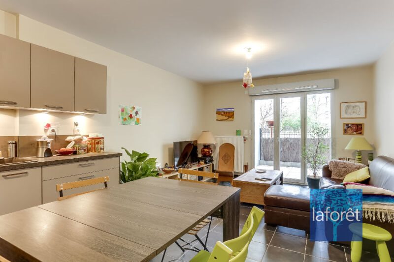 Appartement à vendre, 63m², Lyon 7ème