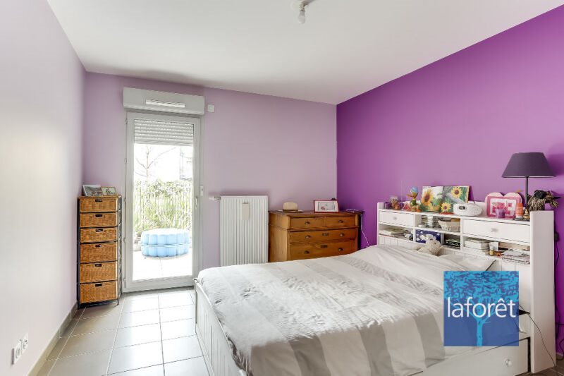 Appartement à vendre, 63m², Lyon 7ème