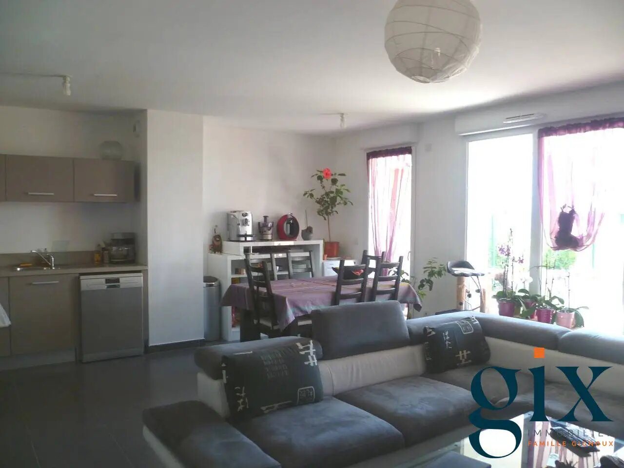 Appartement à louer, 70m², Montbonnot-Saint-Martin