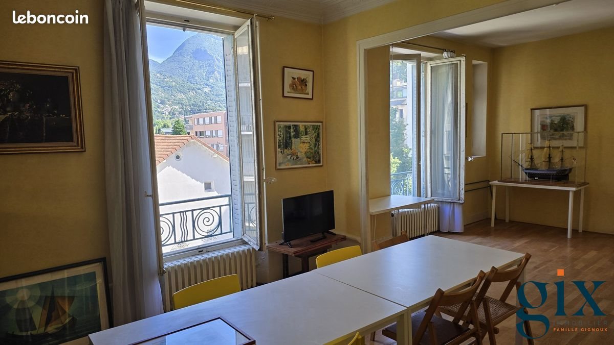 Appartement à vendre, 80m², Grenoble