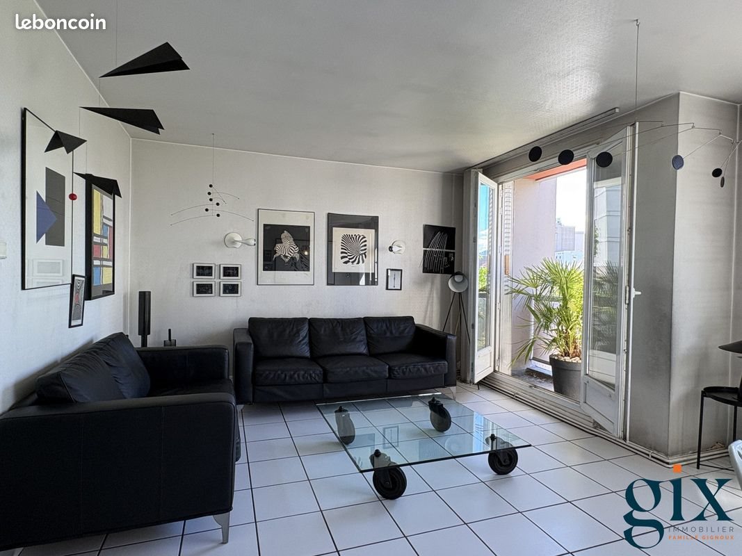 Appartement à vendre, 67m², Grenoble