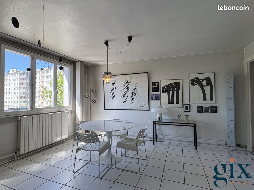 Appartement à vendre, 67m², Grenoble
