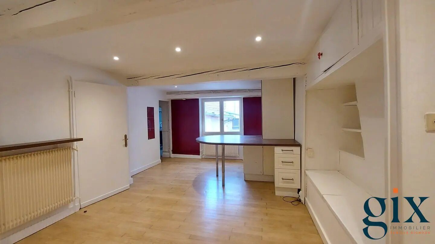 Appartement à louer, 65m², Grenoble