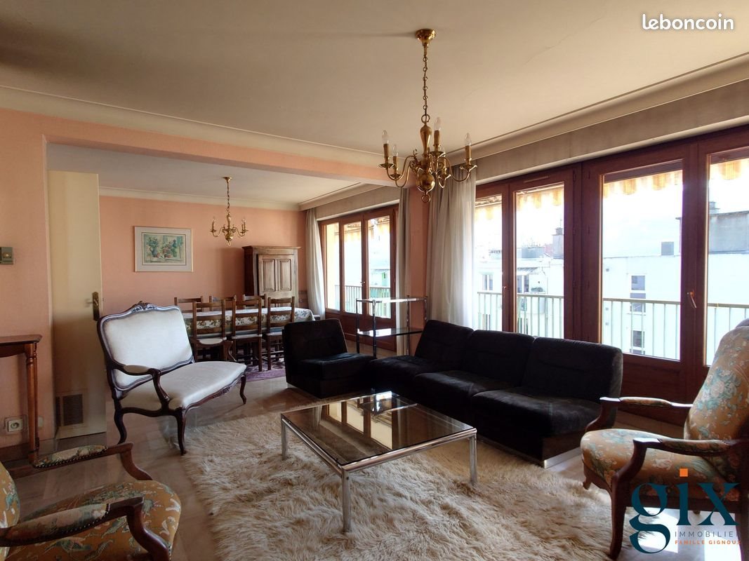 Appartement à vendre, 147m², Grenoble
