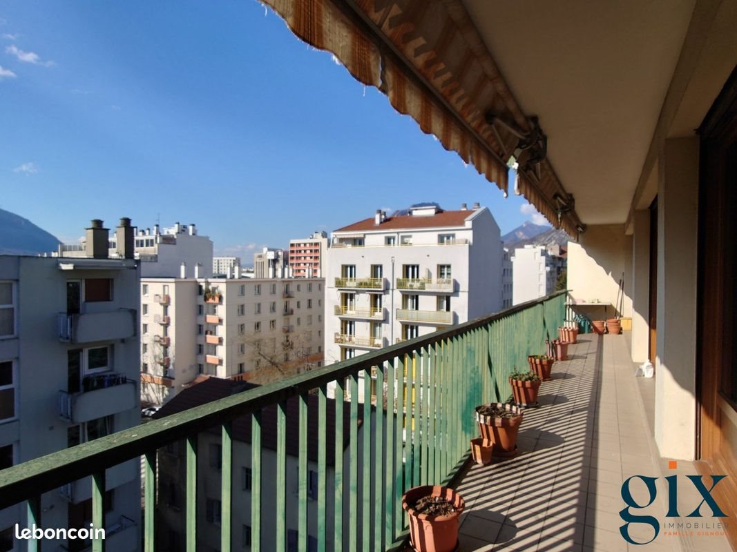 Appartement à vendre, 147m², Grenoble