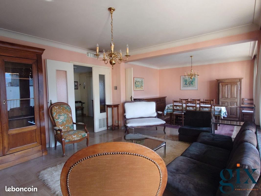 Appartement à vendre, 147m², Grenoble