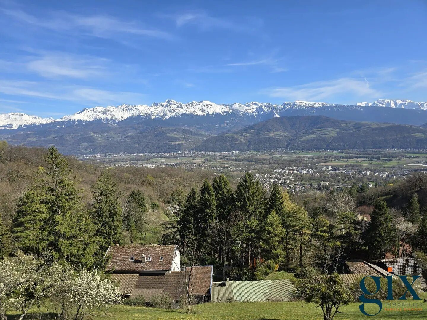 Maison à vendre, 196m², Corenc