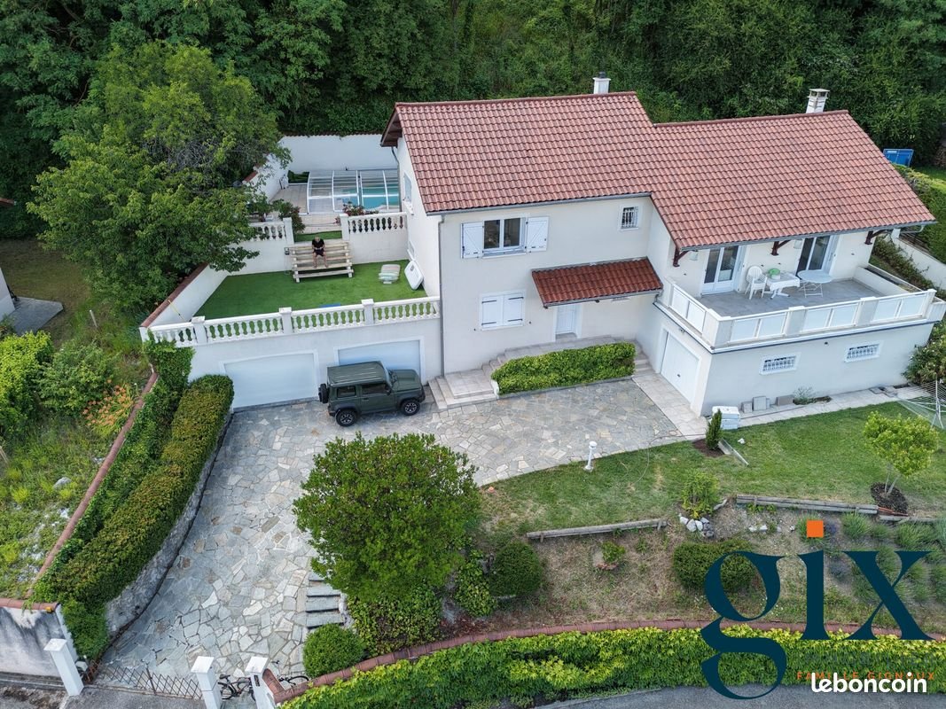 Maison à vendre, 190m², Lumbin