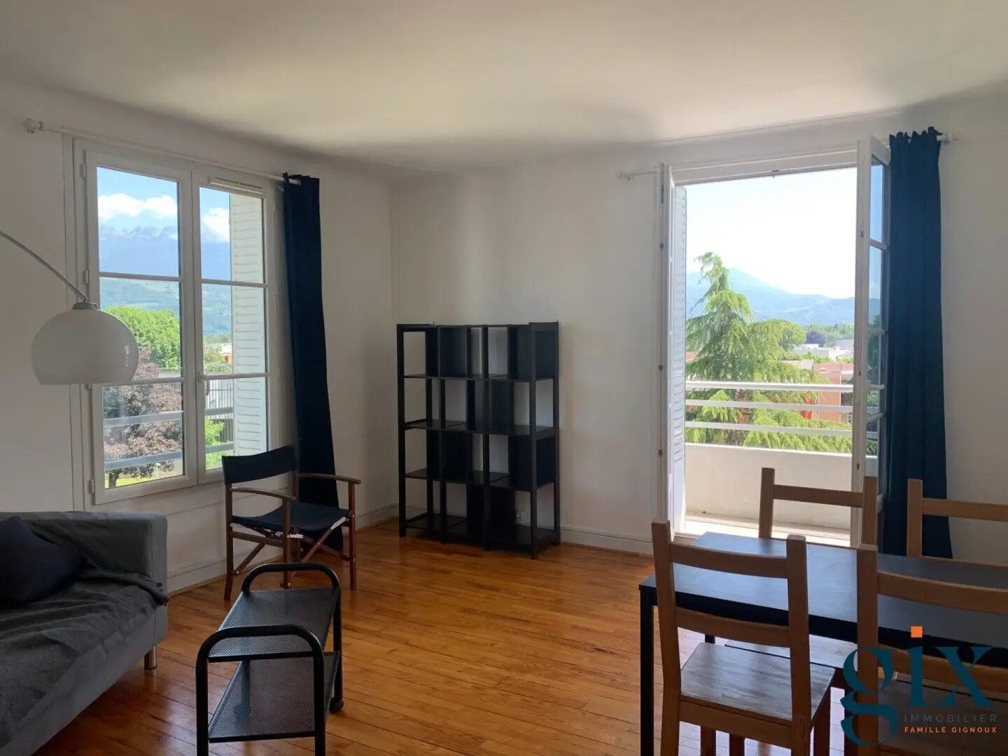 Appartement à louer, 73m², La Tronche