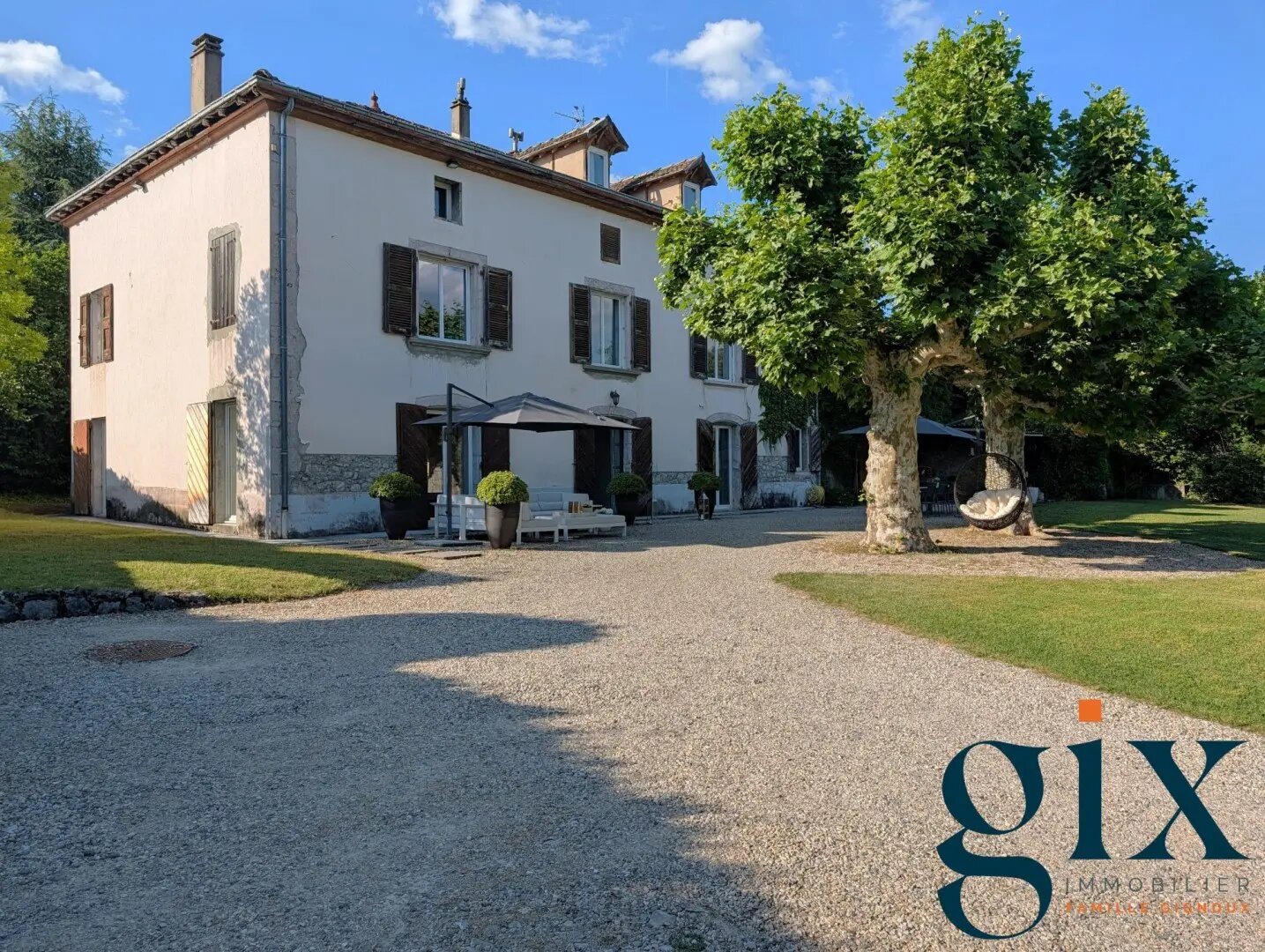 Maison à vendre, 374m², Saint-Ismier