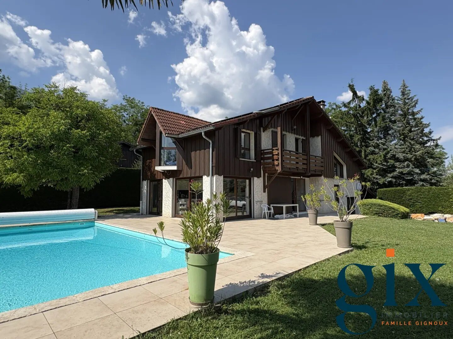 Maison à vendre, 158m², Saint-Ismier