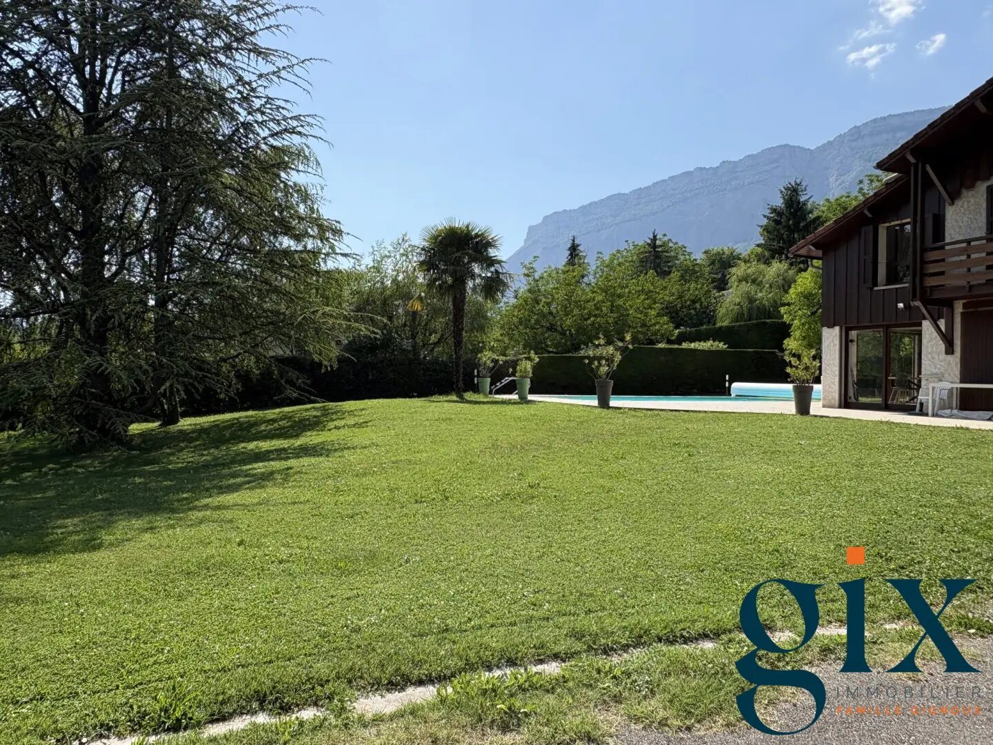 Maison à vendre, 158m², Saint-Ismier