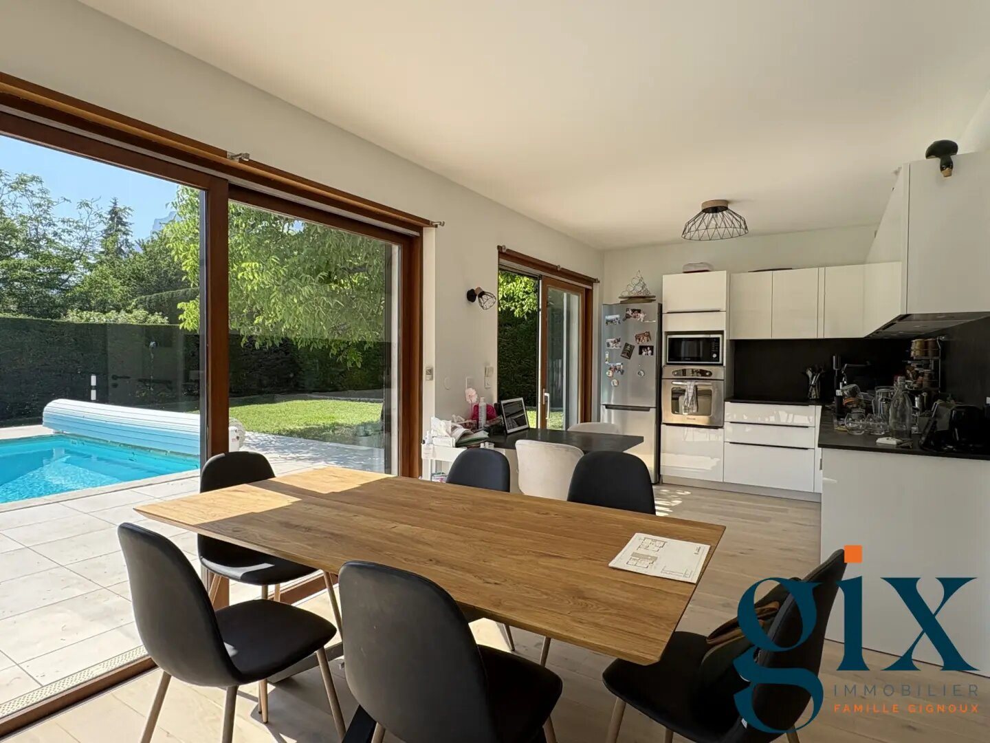 Maison à vendre, 158m², Saint-Ismier