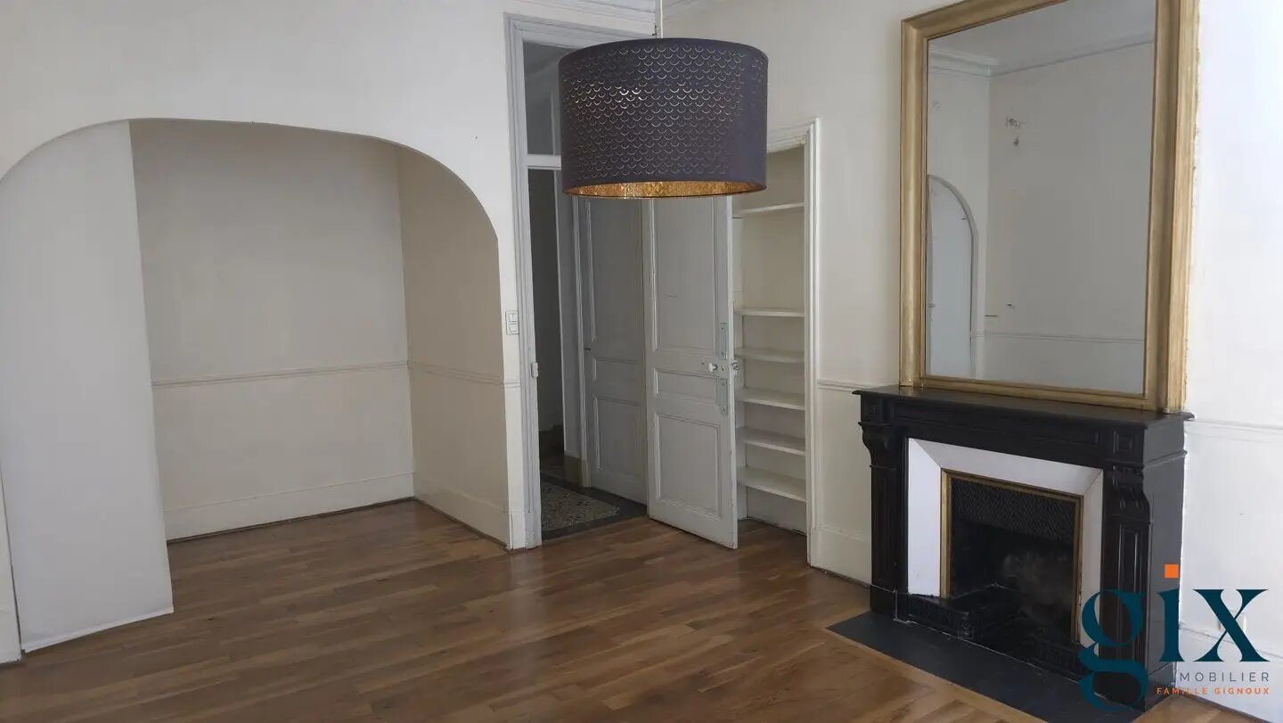 Appartement à vendre, 66m², Grenoble