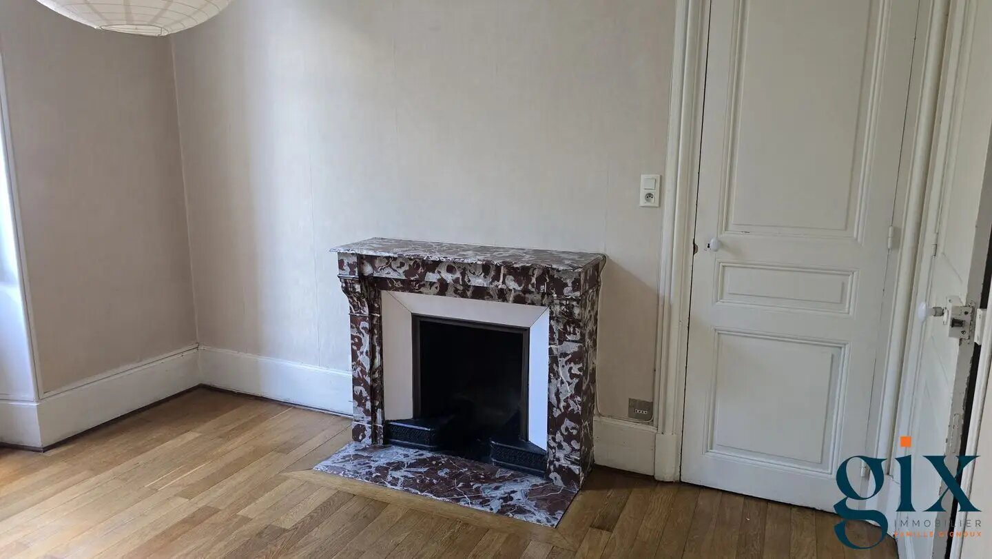 Appartement à vendre, 66m², Grenoble