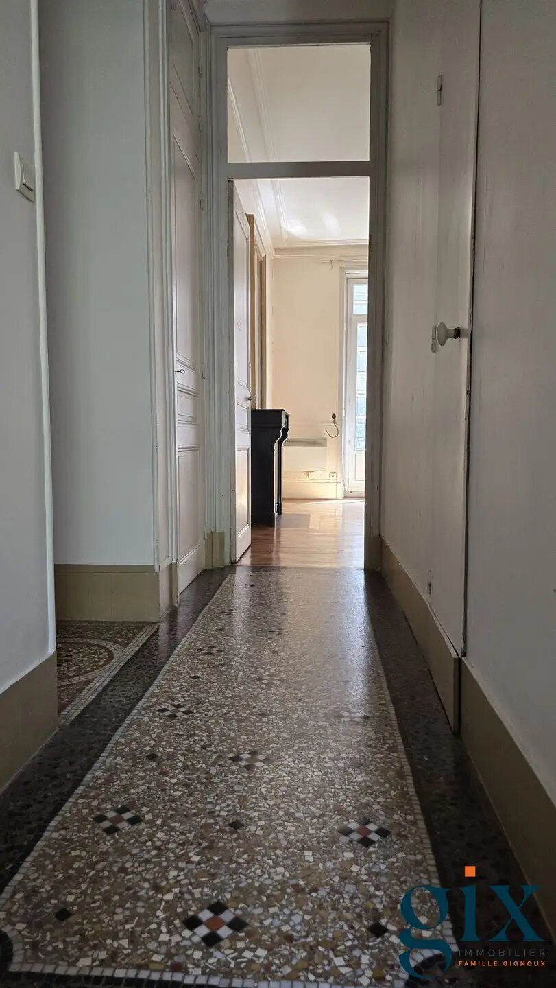 Appartement à vendre, 66m², Grenoble