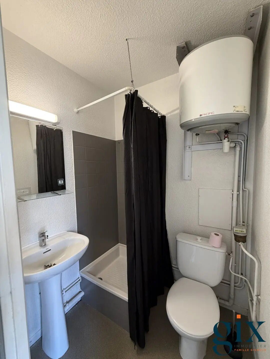 Appartement à louer, 18m², Grenoble