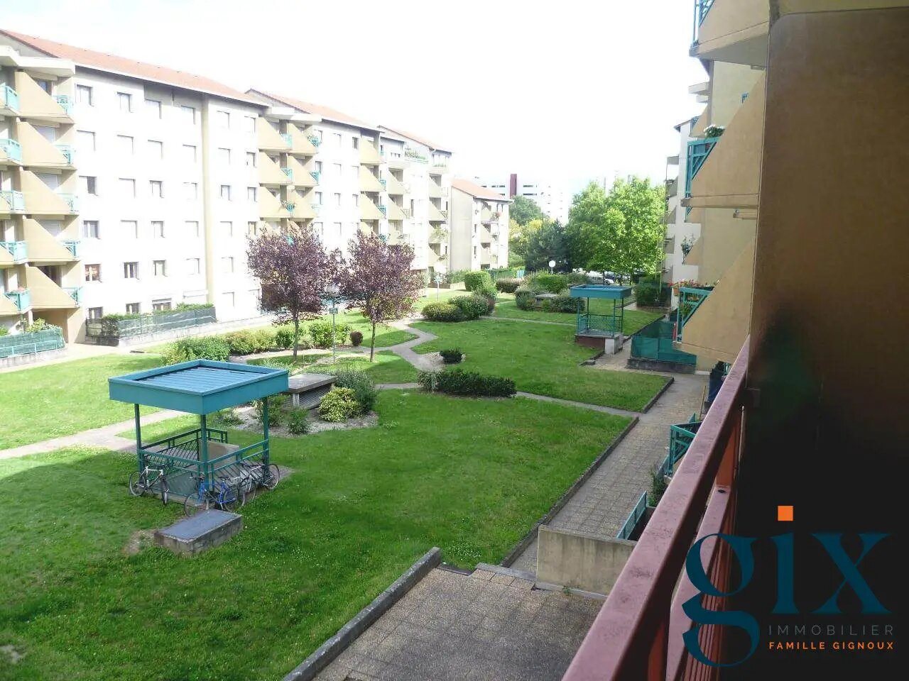 Appartement à louer, 18m², Grenoble