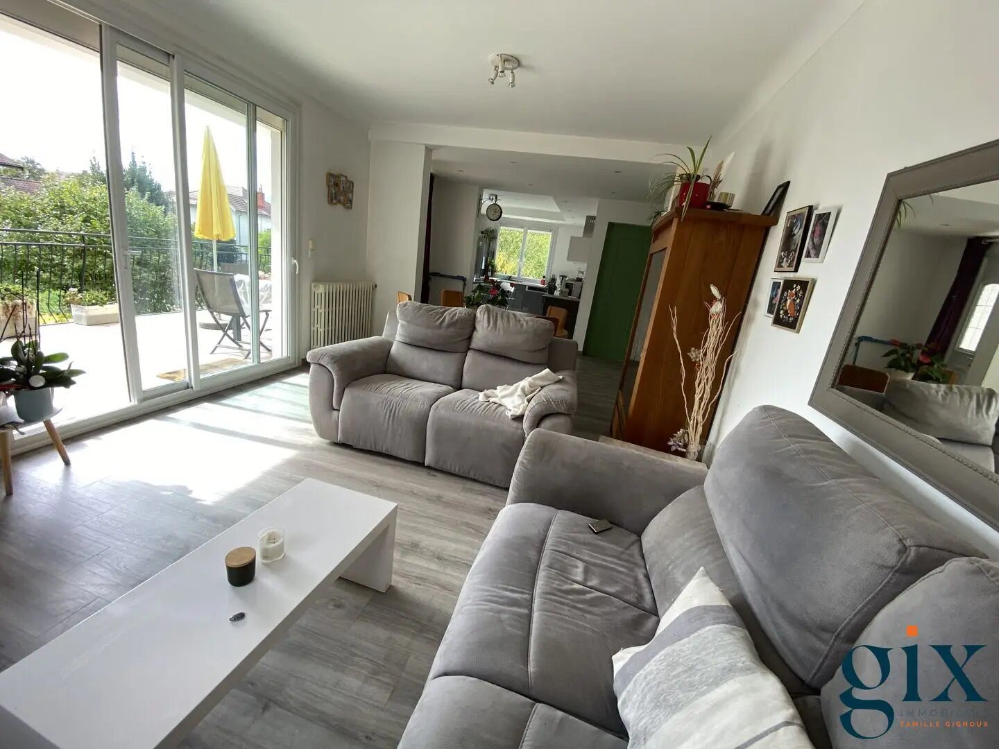 Maison à vendre, 160m², Villard-Bonnot