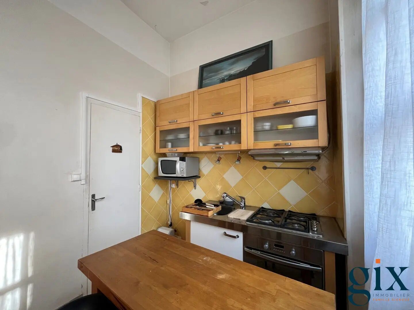 Appartement à louer, 27m², Grenoble