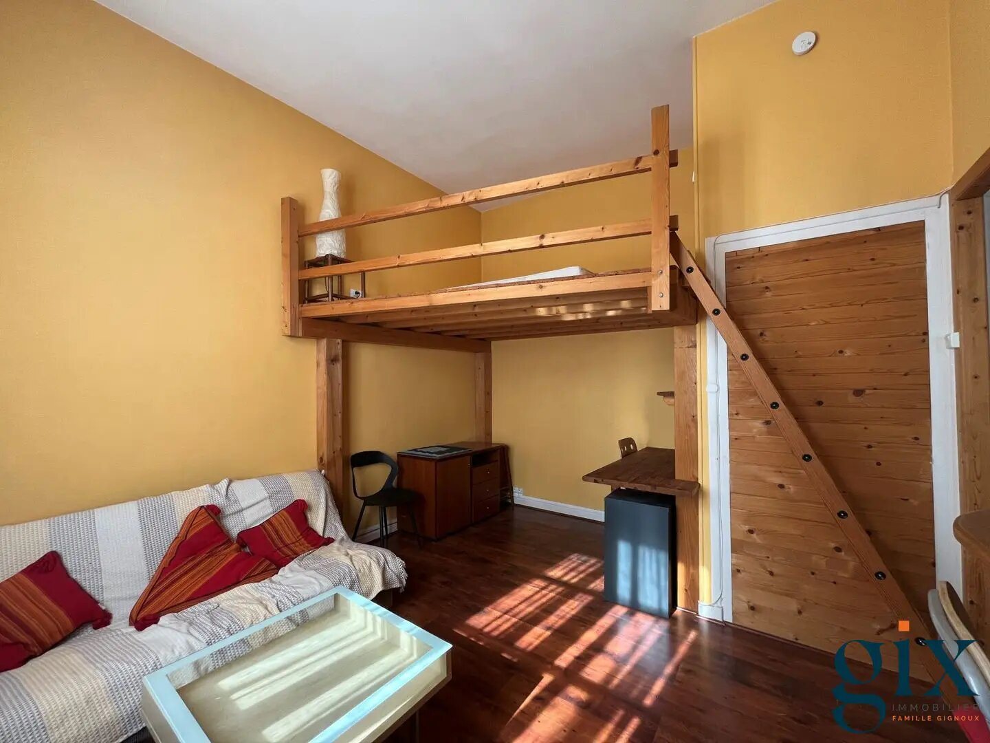 Appartement à louer, 27m², Grenoble