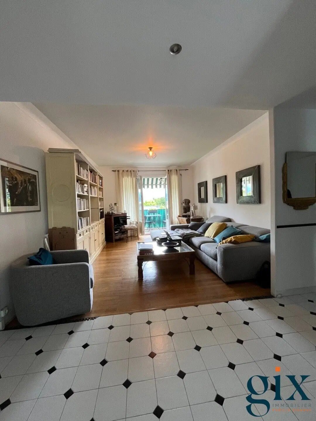 Appartement à vendre, 82m², La Tronche