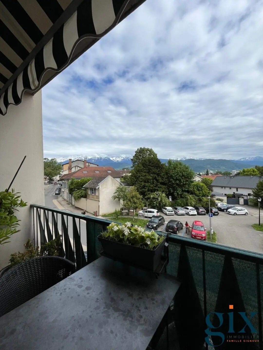 Appartement à vendre, 82m², La Tronche