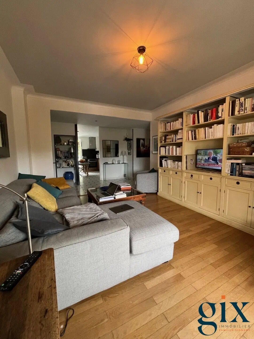 Appartement à vendre, 82m², La Tronche